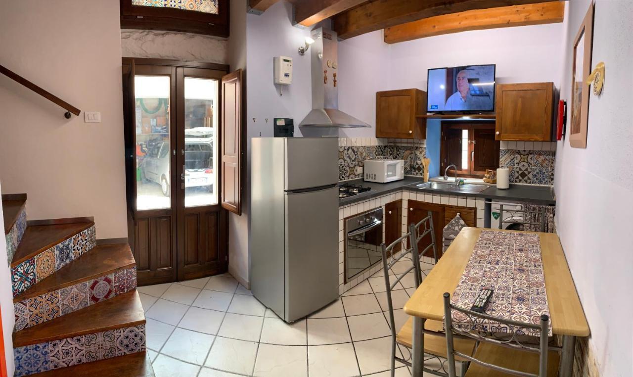 La Casa Di “nedda” Holiday home *